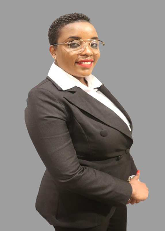 Ms. Elilaama Ndume