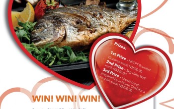 Valetine's Day Competition Draw
